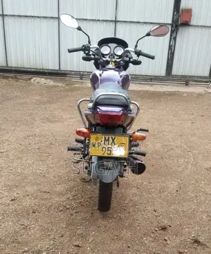 TVS Star City 2008 Motorbike (Used)