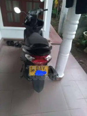 Yamaha Ray ZR 2013 Motorbike (Used)