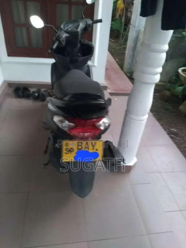 Yamaha Ray ZR 2013 Motorbike (Used)