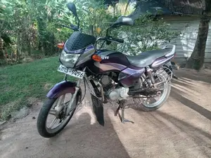 TVS Star Sport 2005 Motorbike (Used)