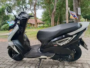 Honda Dio 2016 Motorbike (Used)