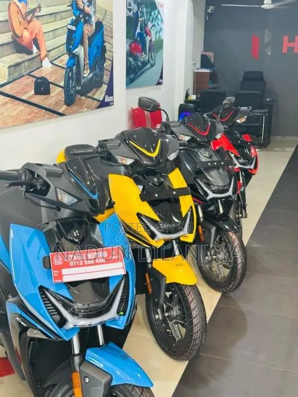 Hero Xoom 2026 Motorbike Brand New