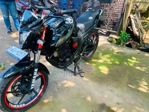 Yamaha Fz 2011 Motorbike (Used)