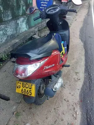 Hero Pleasure 2015 Motorbike (Used)