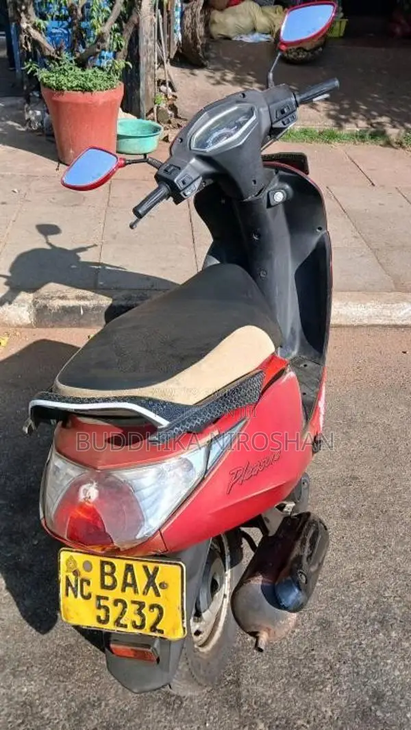 Hero Pleasure 2014 Motorbike (Used)