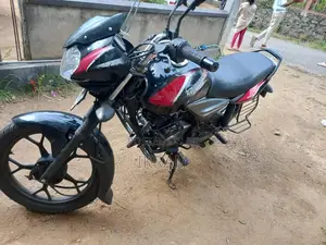 Bajaj Discover 110 2018 Motorbike (Used)