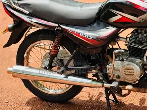 Bajaj CT-100 2015 Motorbike (Used)
