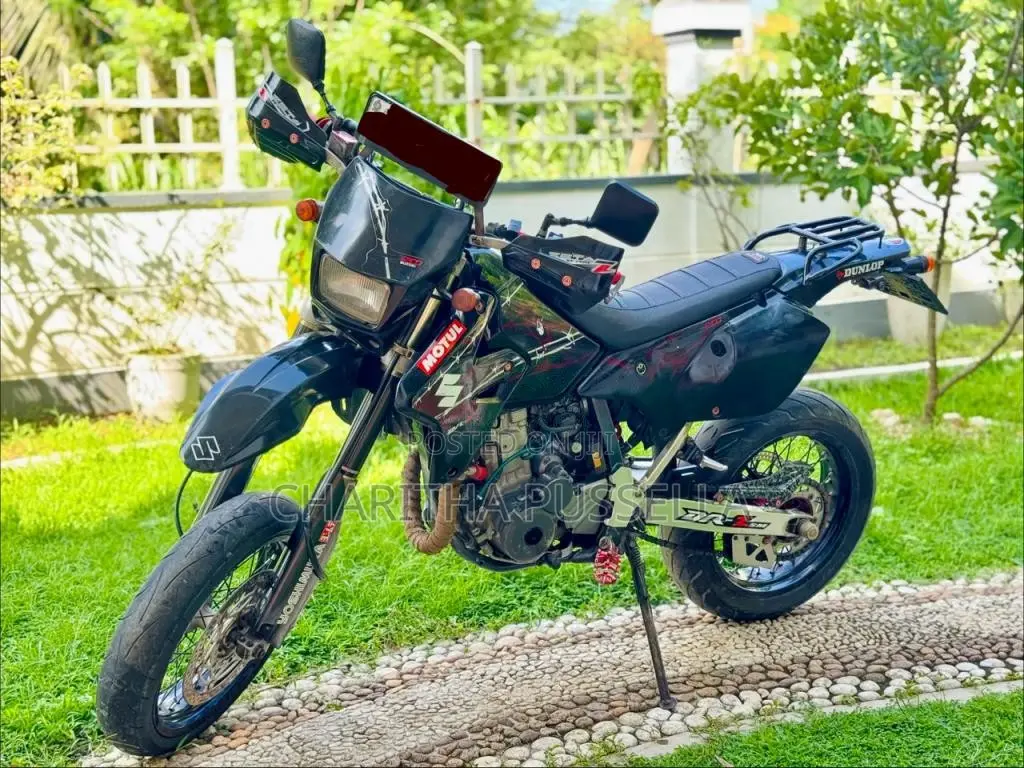 Suzuki DRZ 2011 Motorbike (Used)