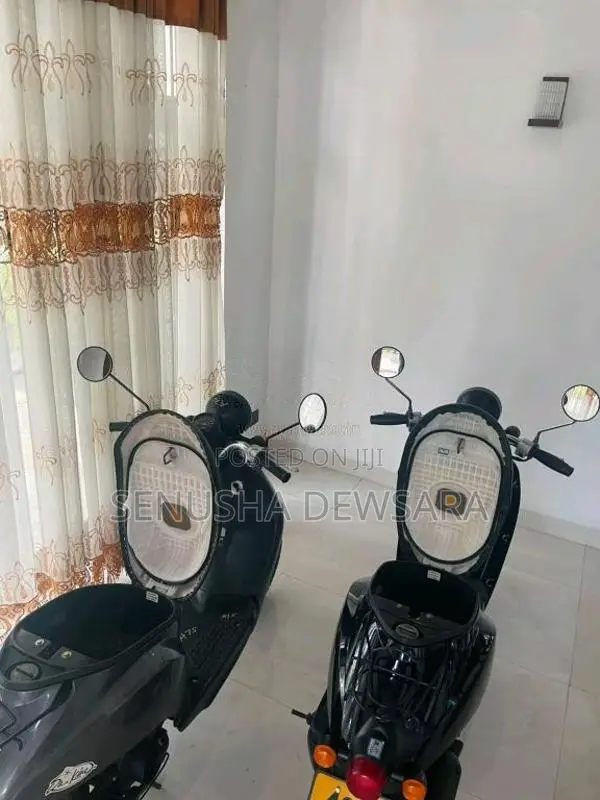 Honda Today 2010 Motorbike (Used)