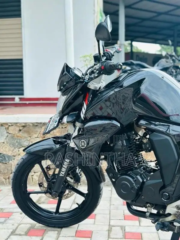 Yamaha Fz 2018 Motorbike (Used)