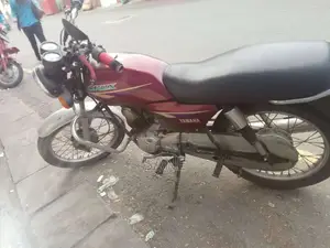 Yamaha Crux 2004 Motorbike (Used)