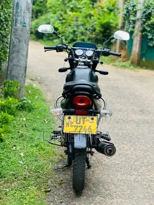 Bajaj Platina 2008 Motorbike (Used)