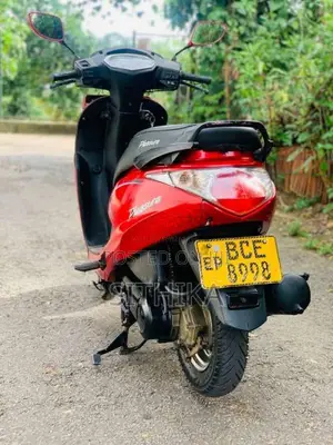 Hero Pleasure 2015 Motorbike (Used)