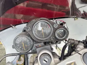 Honda CBR 2007 Motorbike (Used)