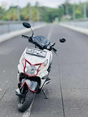 Honda Dio 2016 Motorbike (Used)