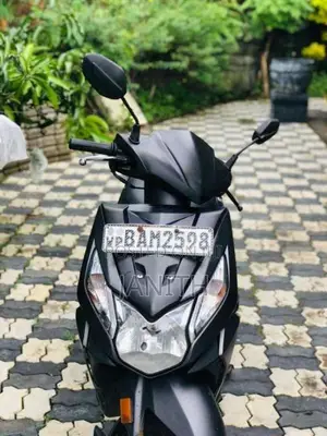 Honda Dio 2014 Motorbike (Used)