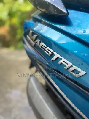 Hero Maestro Edge 2019 Motorbike (Used)