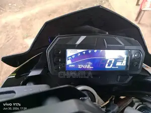 Yamaha Fz 2015 Motorbike (Used)