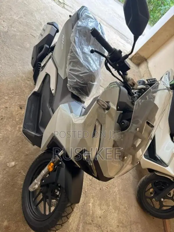 Honda ADV 2026 Motorbike Brand New