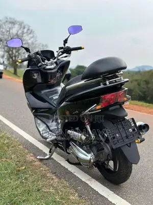 Honda Pcx 2017 Motorbike (Used)