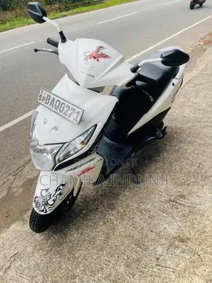 Honda Dio 2013 Motorbike (Used)