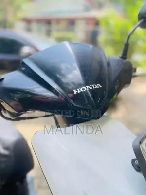 Honda Dio 2016 Motorbike (Used)