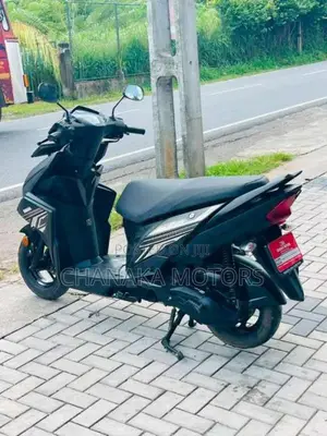 Yamaha Ray ZR 2018 Motorbike (Used)