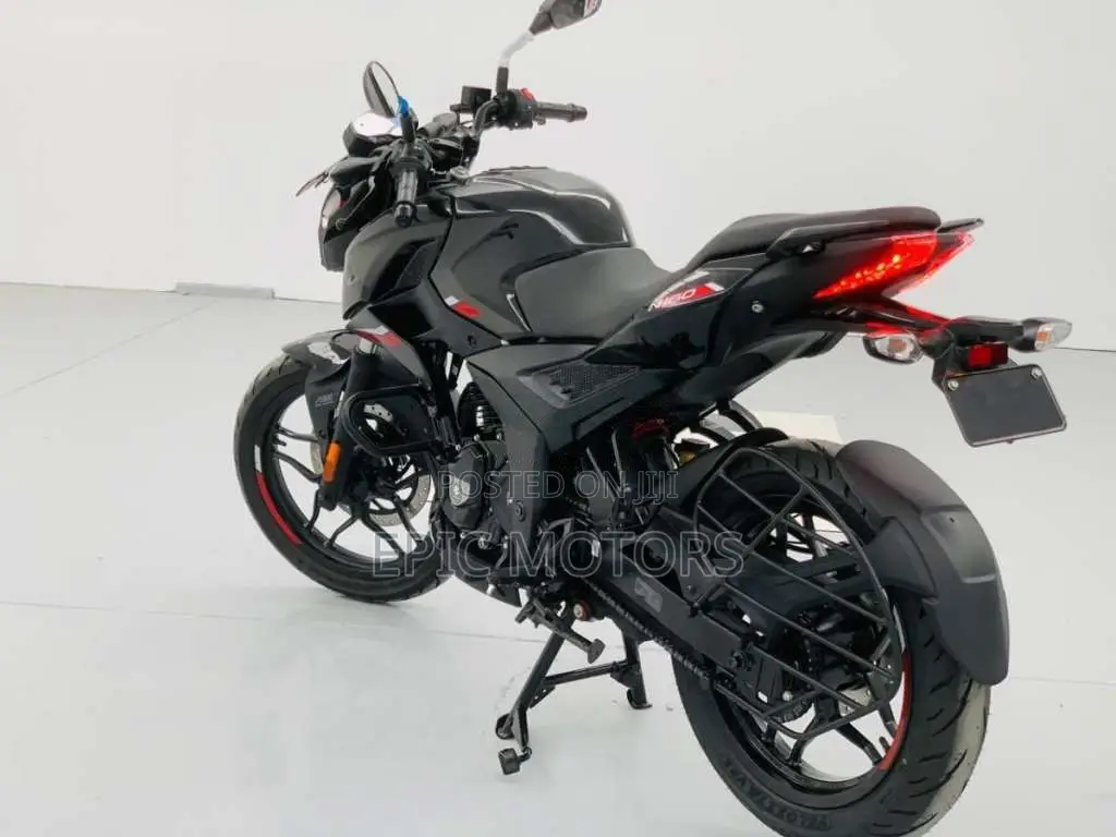 Bajaj Pulsar N160 2026 Motorbike Brand New