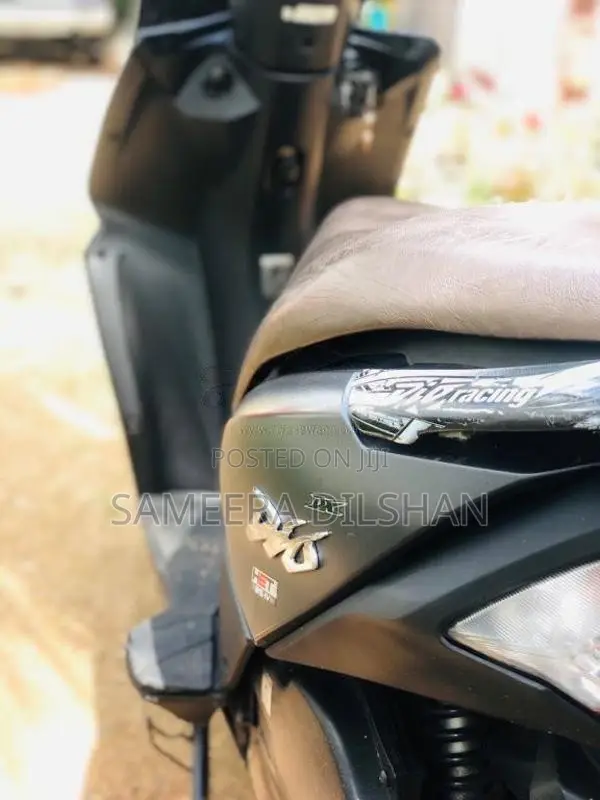 Honda Dio 2019 Motorbike (Used)