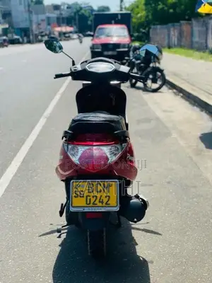 Hero Pleasure 2016 Motorbike (Used)