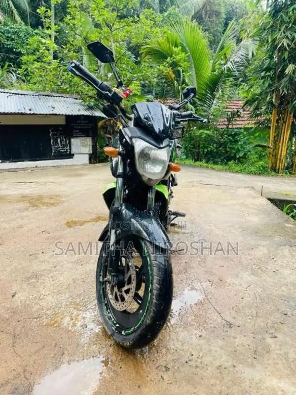 Yamaha FZ-S 2012 Motorbike (Used)