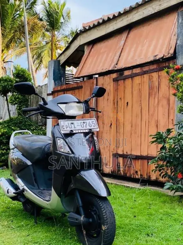 Hero Pleasure 2008 Motorbike (Used)