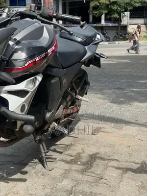 Yamaha FZ-2 2015 Motorbike (Used)