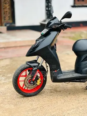 Aprilia Sr150 2019 Motorbike (Used)
