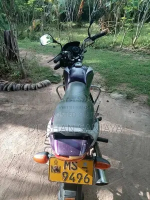 TVS Star Sport 2005 Motorbike (Used)