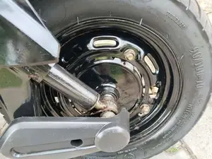Honda Dio 2016 Motorbike (Used)
