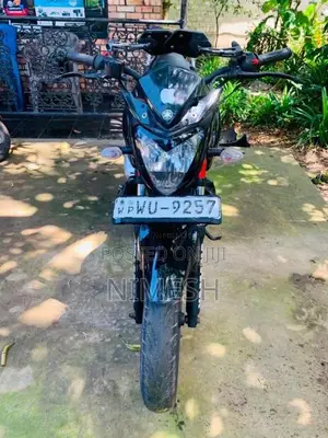 Yamaha Fz 2011 Motorbike (Used)