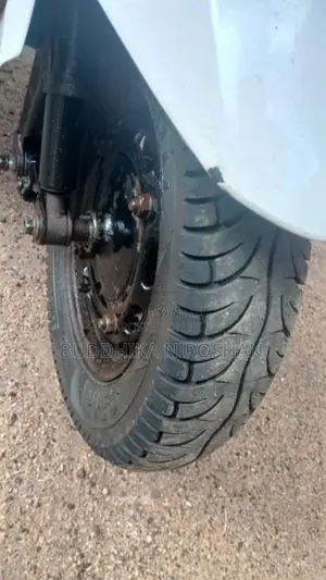 Honda Dio 2017 Motorbike (Used)