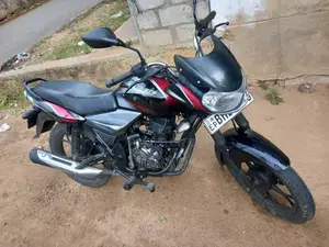 Bajaj Discover 110 2018 Motorbike (Used)