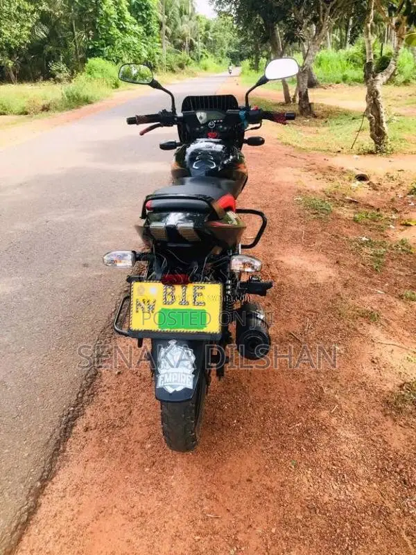 Bajaj Pulsar 150 2019 Motorbike (Used)