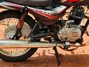 Bajaj CT-100 2015 Motorbike (Used)