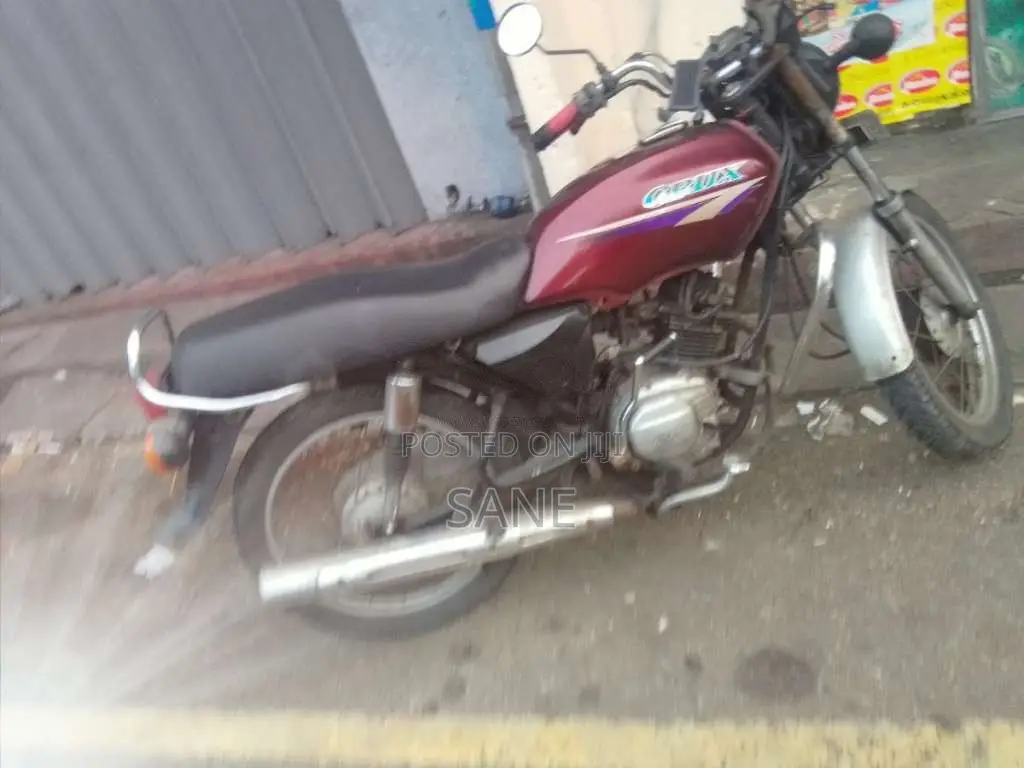 Yamaha Crux 2004 Motorbike (Used)