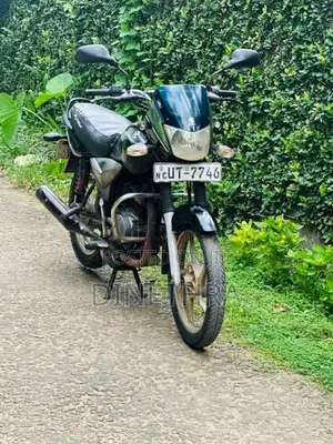 Bajaj Platina 2008 Motorbike (Used)