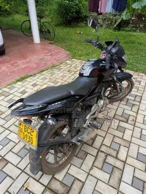 Bajaj Pulsar 135 2015 Motorbike (Used)