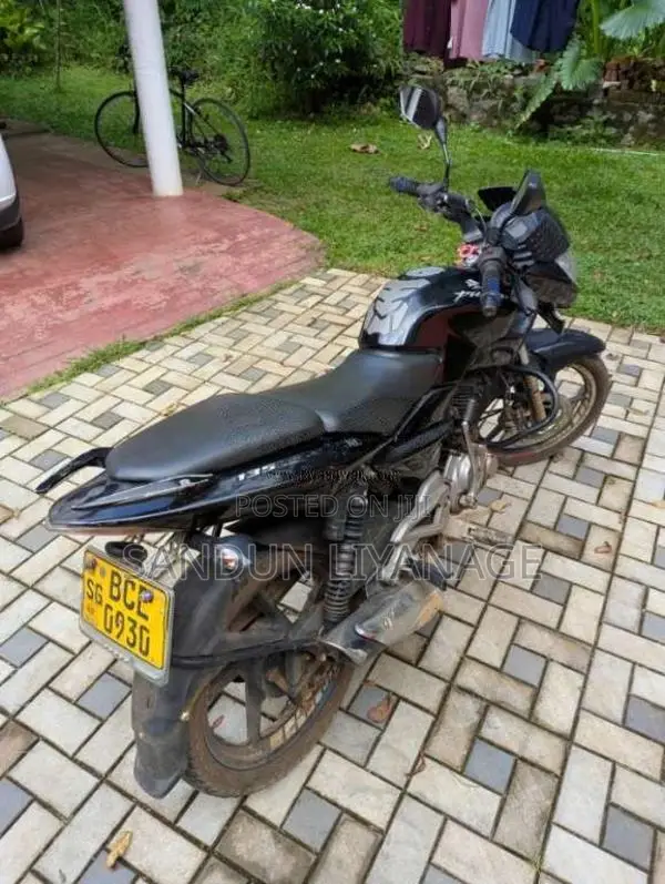 Bajaj Pulsar 135 2015 Motorbike (Used)
