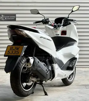 Honda PCX 160 2024 Motorbike (Used)