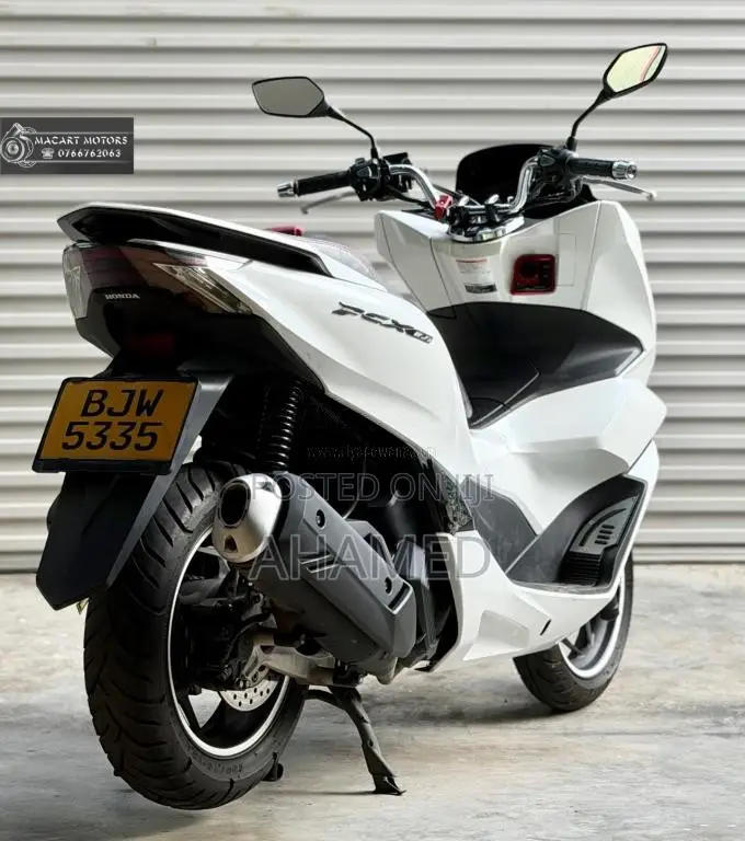 Honda PCX 160 2024 Motorbike (Used)