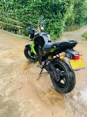 Yamaha FZ-S 2012 Motorbike (Used)