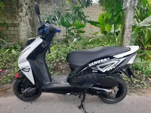 Honda Dio 2015 Motorbike (Used)