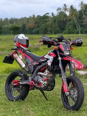Yamaha Wr250x 2008 Motorbike (Used)